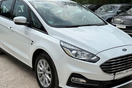 Ford S-Max 135.000 km 13.999 &euro; Stuttgart-Möhringen 70567