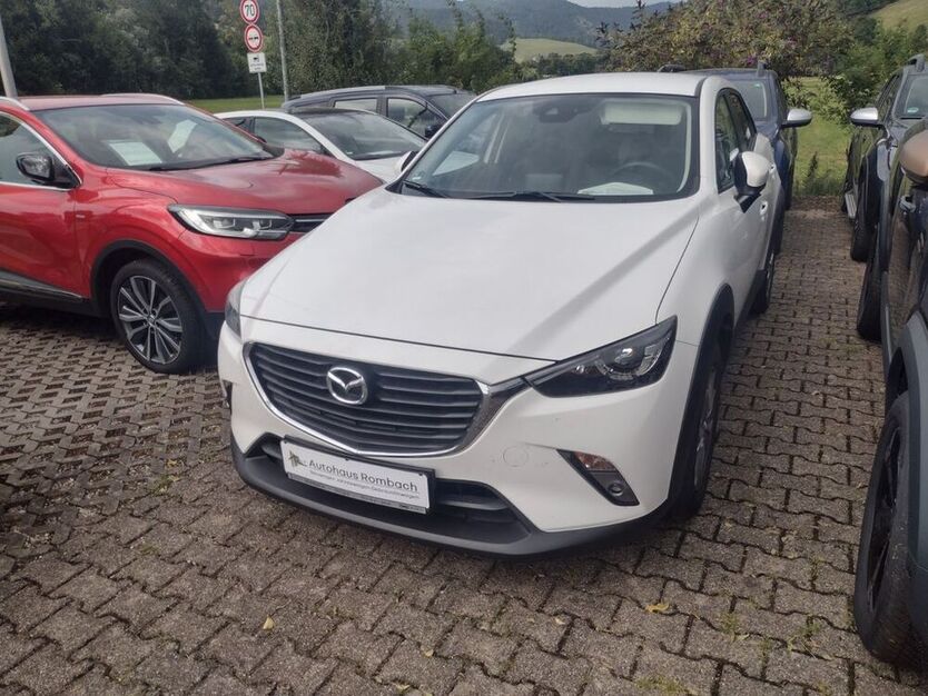 CX-3