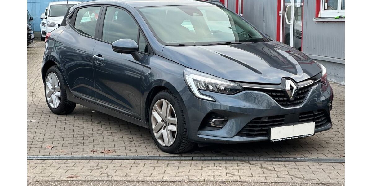 Renault Clio 59.800 km 11.995 &euro; Bruchsal-Helmsheim 76646