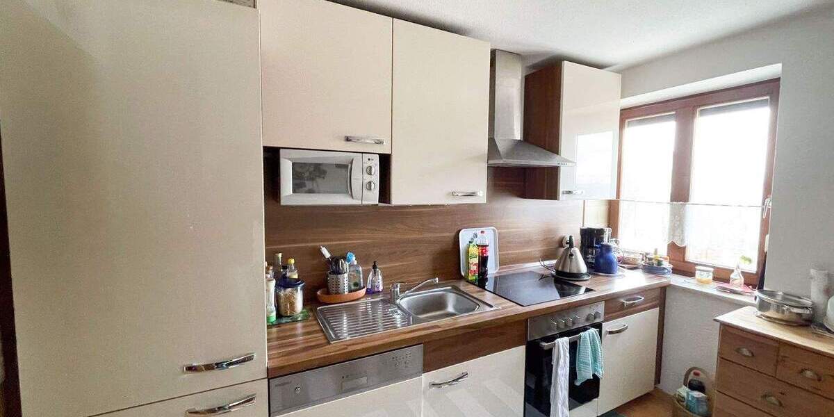 Etagenwohnung Altötting - 3 Zimmer, 77 m&sup2;, 199.000&euro; | Angebot:25676339