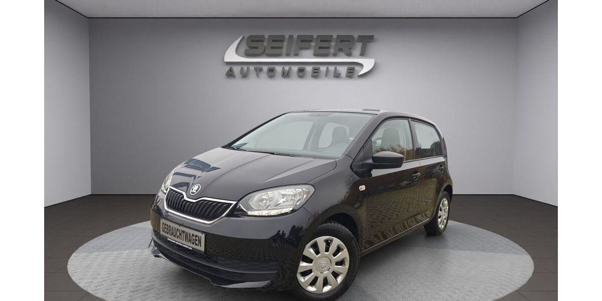 Skoda Citigo 75.000 km 7.690 &euro; Bad Neustadt 97616