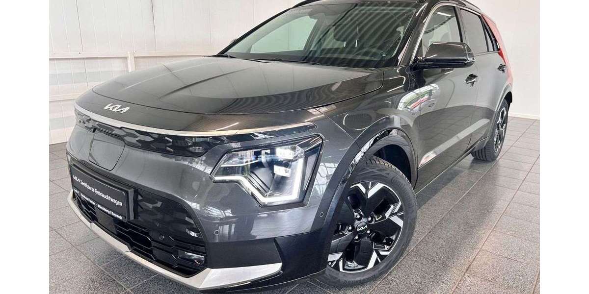 Kia Niro 13.000 km 33.450 &euro; Muenchberg 95213