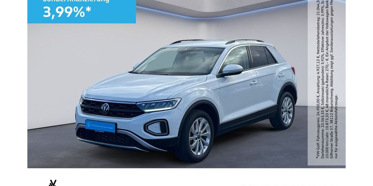 VW T-Roc 50.826 km 16.595 &euro; Magdeburg 39114