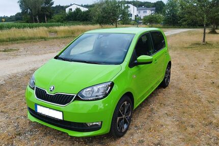 Skoda Citigo 43.000 km 10.200 &euro; Zusmarshausen 86441