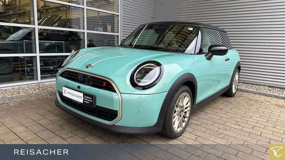 Mini Cooper S 5.490 km 32.349 € Memmingen 87700