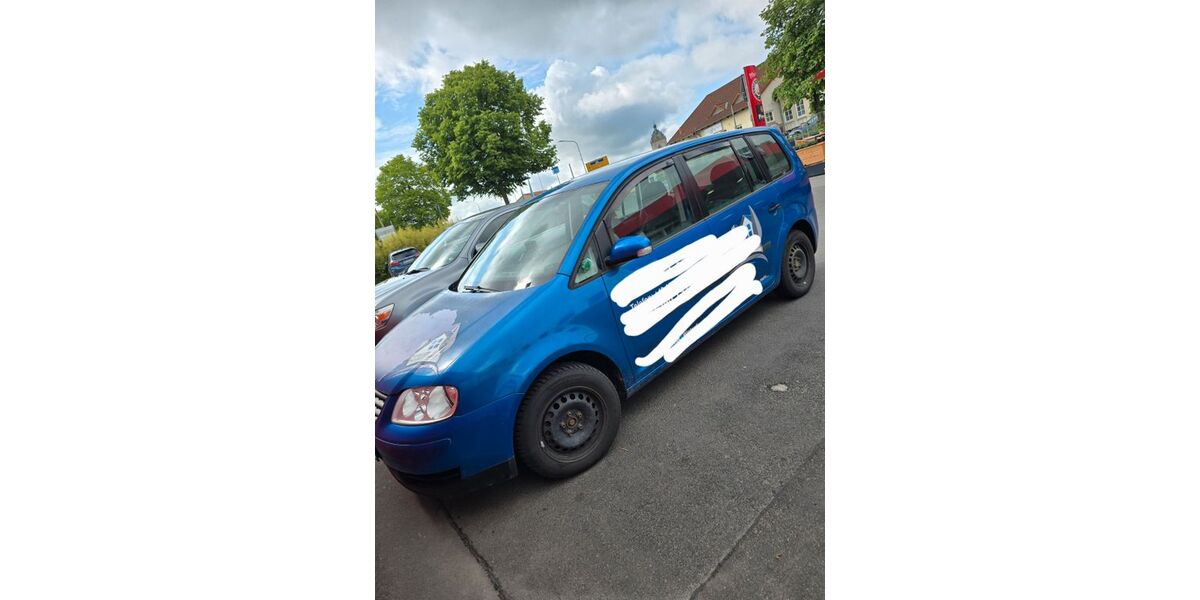 VW Touran 235.063 km 1.200 &euro; Neukirchen 34626