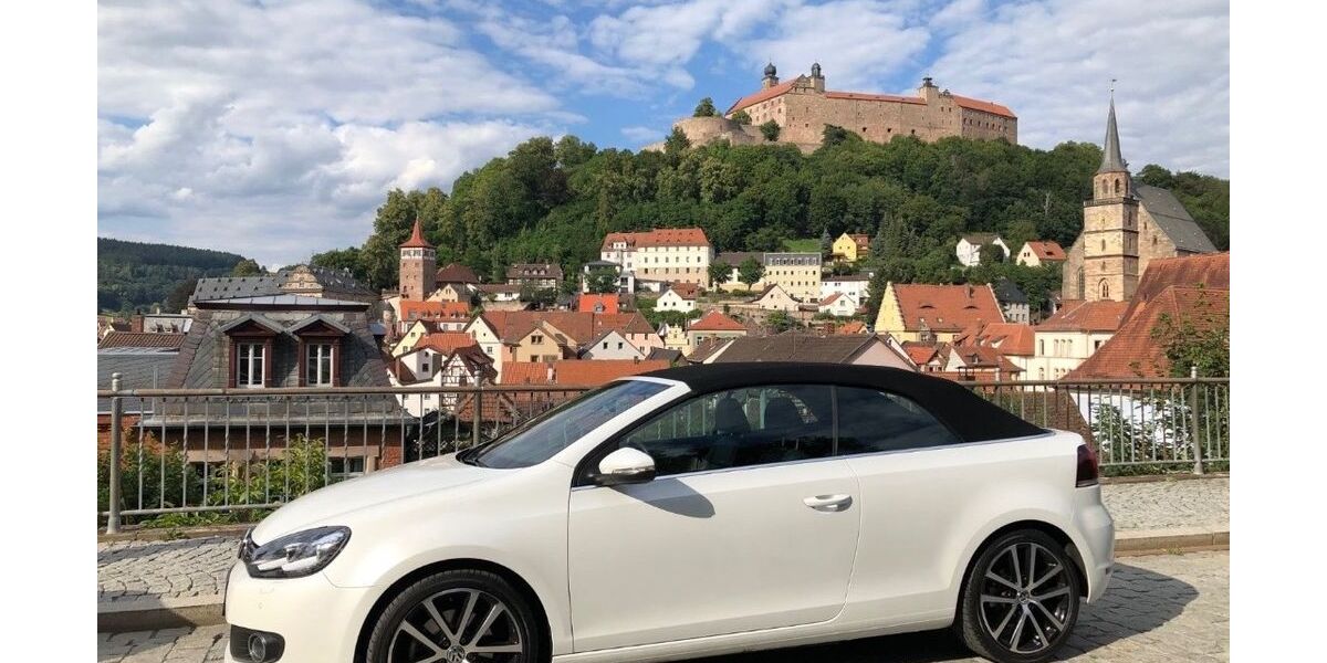 VW Golf 78.200 km 10.100 &euro; Kulmbach 95326