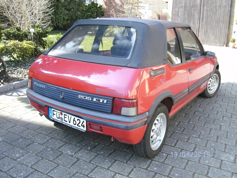 205 CTI
