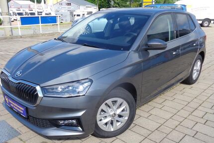 Skoda Fabia 27.050 km 16.750 &euro; Schneeberg 08289
