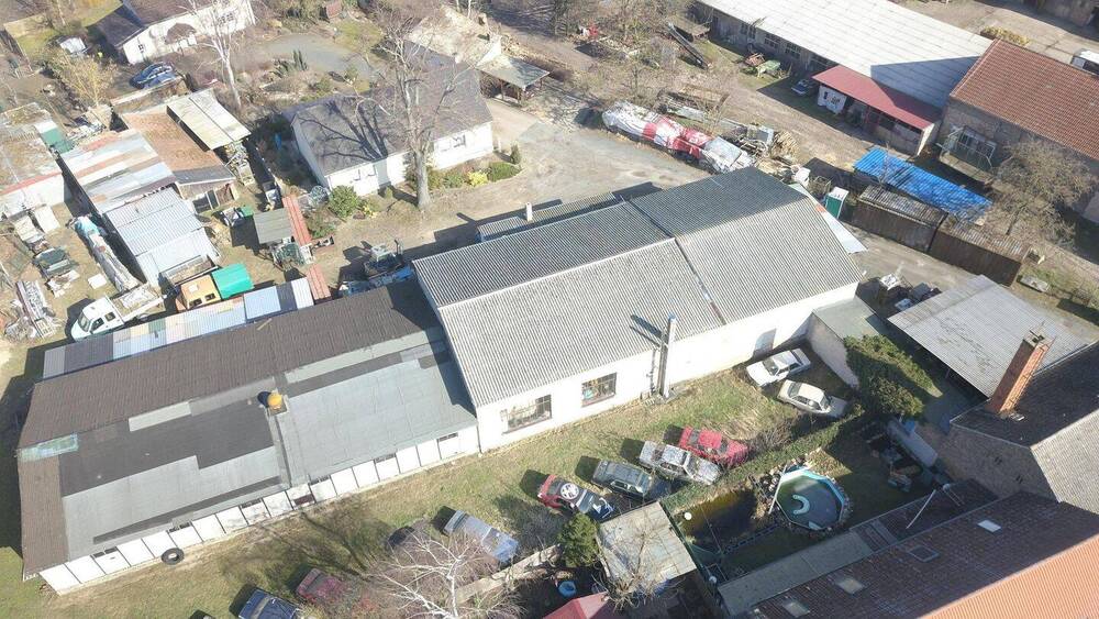 Gewerbeobjekt Zossen b Berlin Horstfelde - 359.000&euro; | Angebot:26203918