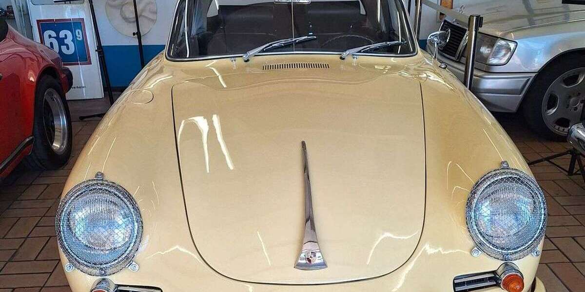 Porsche 356 97.314 km 130.000 &euro; Engen 78234