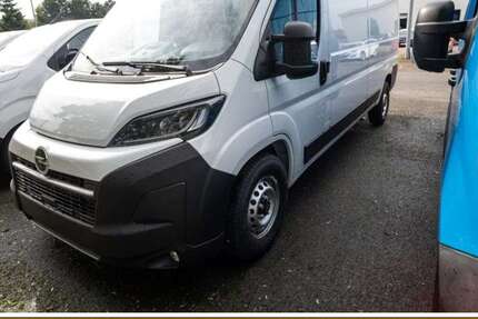Opel Movano 18.000 km 30.900 &euro; Heppenheim 64646