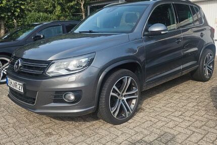 VW Tiguan 179.000 km 14.000 &euro; Bad Bentheim 48455