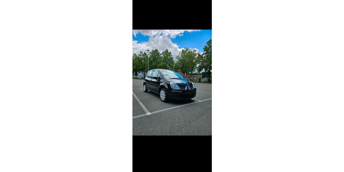 Renault Modus 153.000 km 2.100 &euro; Marktschorgast 95509