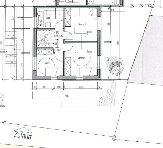 Doppelhaushälfte Hattenhofen - 6 Zimmer, 148 m&sup2;, 569.000&euro; | Angebot:27048373