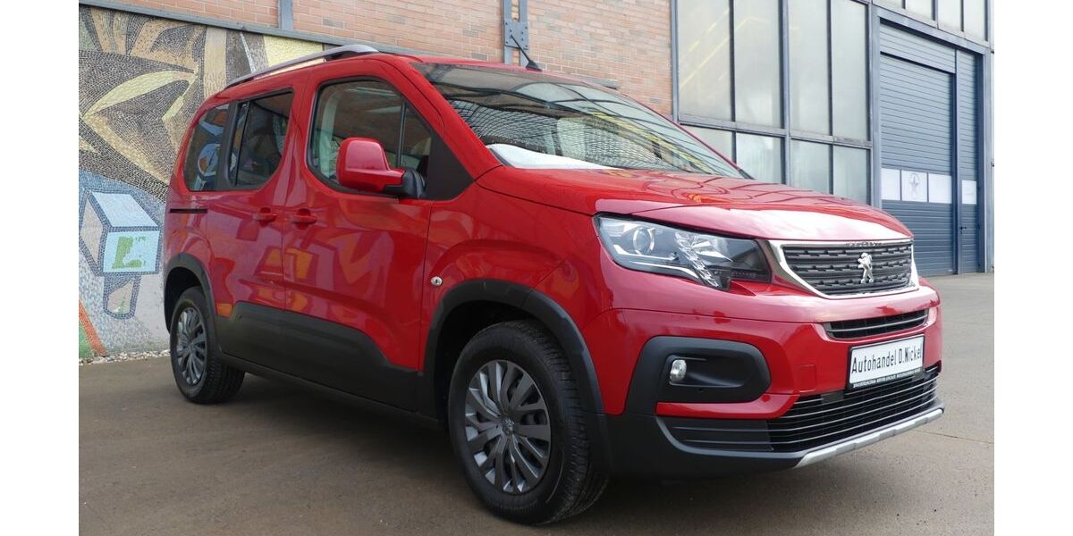 Peugeot Rifter 137.106 km 13.490 &euro; Brandenburg 14770