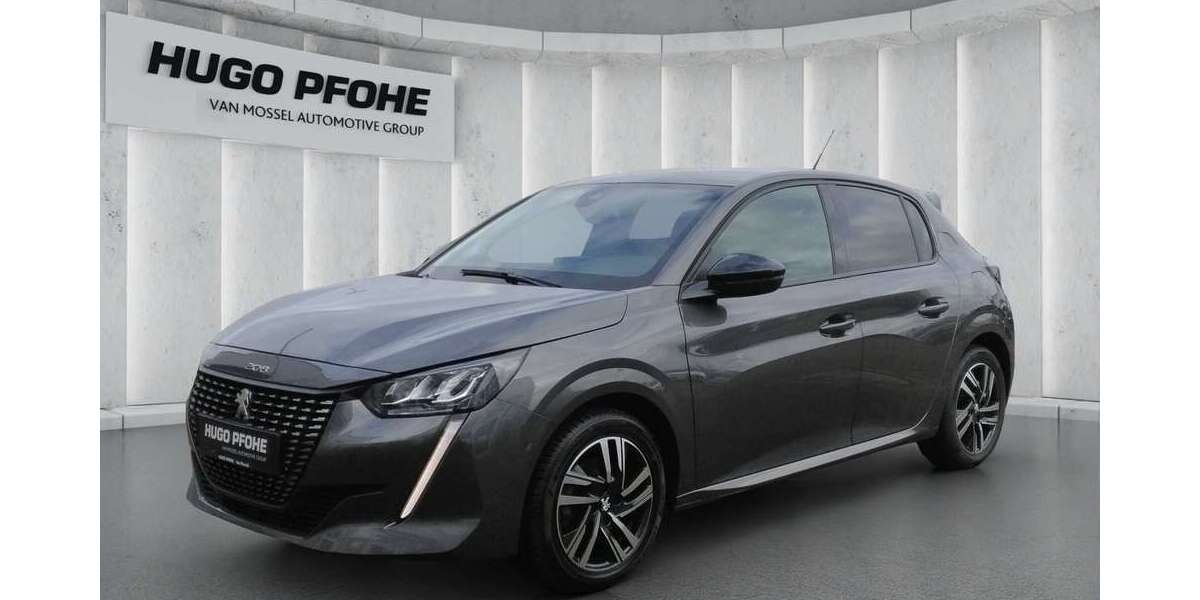 Peugeot 208 41.000 km 15.750 &euro; Oldenburg/Holstein 23758