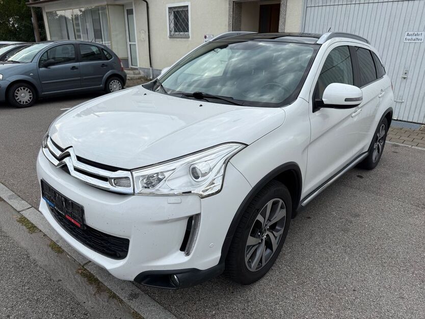 Citroen C4 150.000 km 6.900 € Ingolstadt 85055