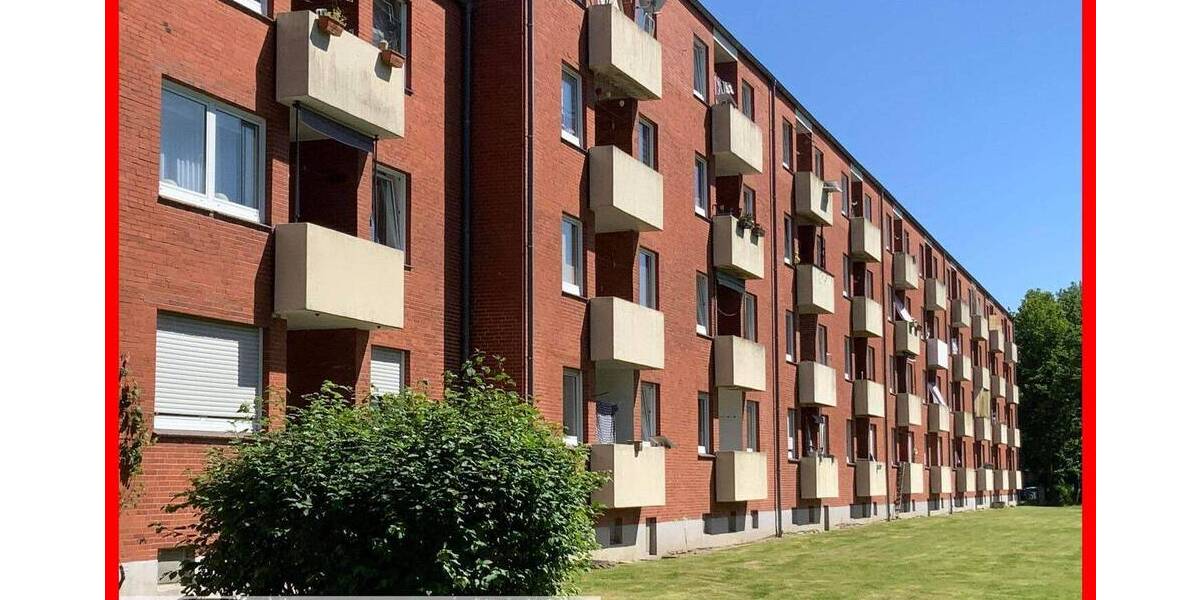 Etagenwohnung Emden Barenburg - 3 Zimmer, 65 m&sup2;, 89.000&euro; | Angebot:26878973