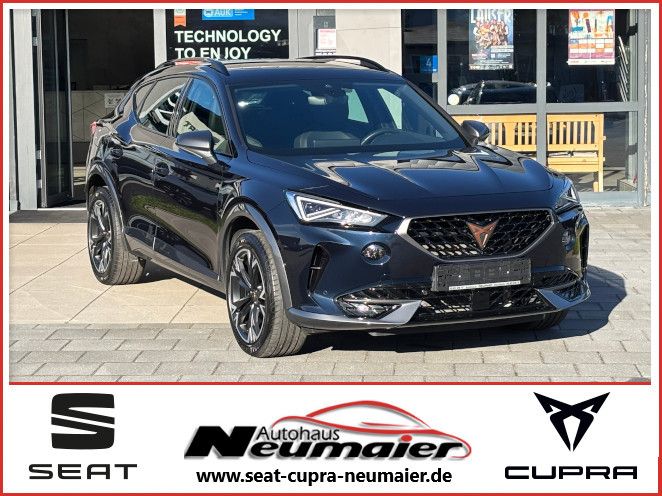 Cupra Formentor 75.120 km 23.350 &euro; Eschlkam 93458