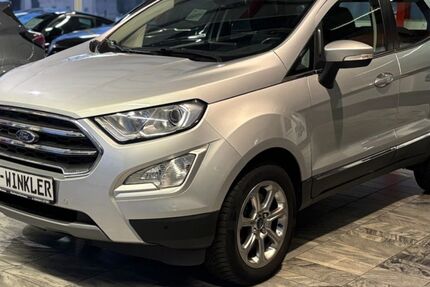 Ford EcoSport 70.735 km 14.499 &euro; Geithain 04643