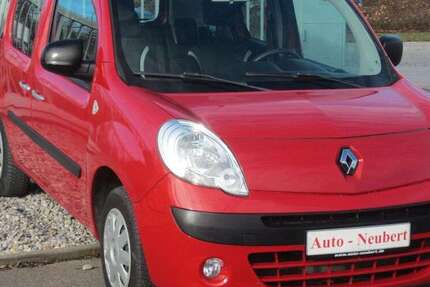 Renault Kangoo 73.000 km 8.250 &euro; Stadtbergen 86391
