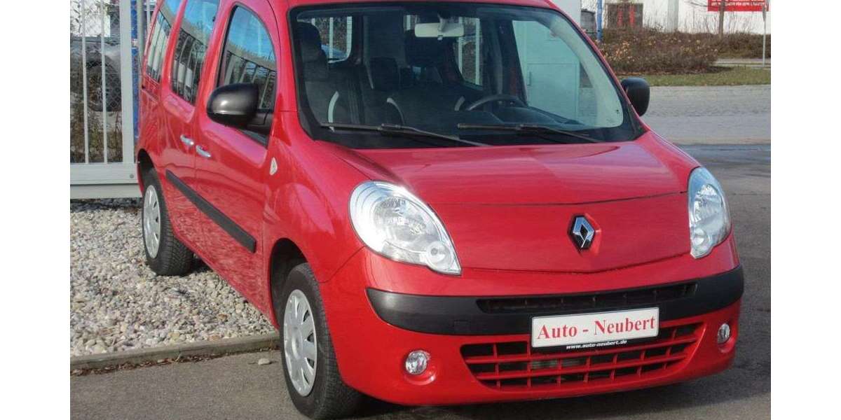 Renault Kangoo 73.000 km 8.250 &euro; Stadtbergen 86391