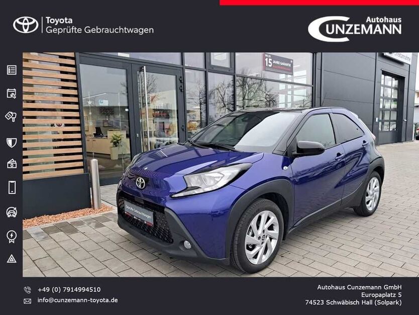 Aygo (X)