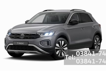 VW T-Roc 10.606 km 31.890 &euro; Wismar 23970