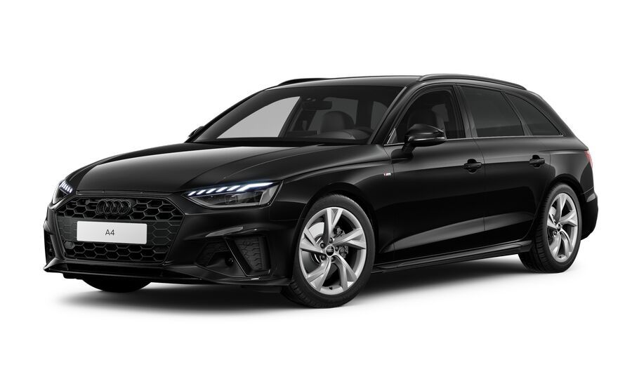 Audi A4 21.000 km 39.888 &euro; Offenburg 77652