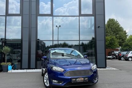 Ford Focus 133.000 km 9.650 &euro; Rotenburg 27356