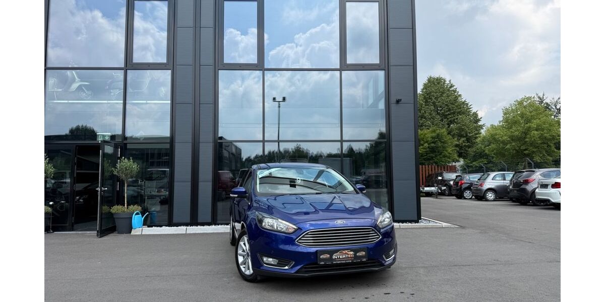 Ford Focus 133.000 km 9.650 &euro; Rotenburg 27356