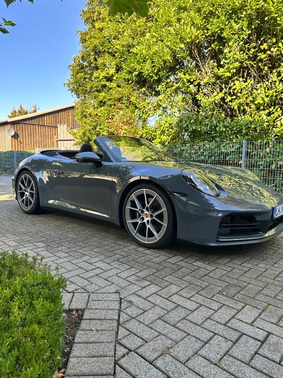 Porsche 992 2.168 km 146.500 € Havixbeck 48339