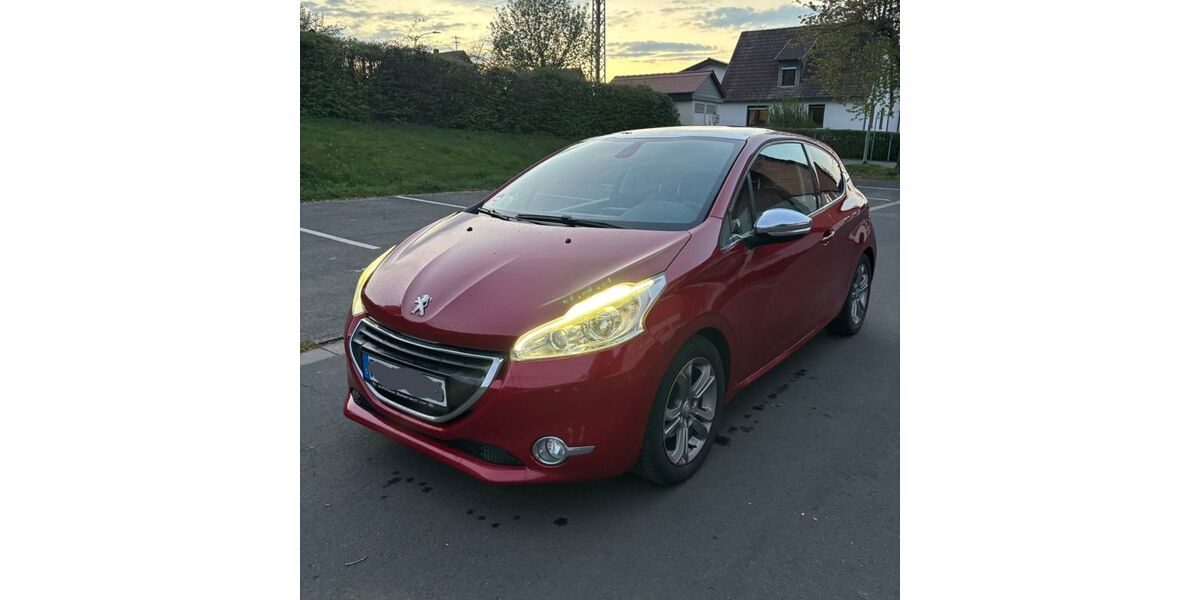 Peugeot 208 169.000 km 3.400 &euro; Reichelsheim 61203