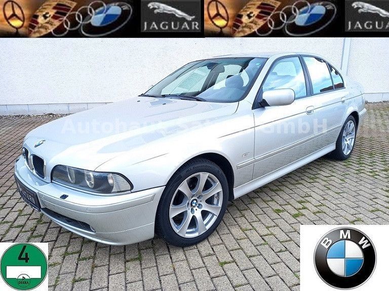 BMW 520 125.000 km 11.950 € Schauenburg / Kassel 34270