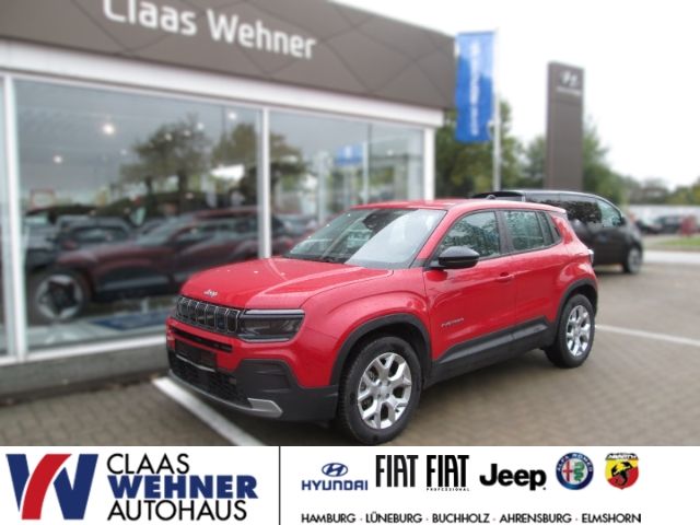 Jeep Avenger 37.336 km 21.800 &euro; Elmshorn 25337