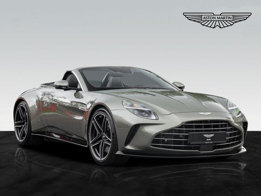 Aston Martin V8 Vantage 1.500 km 207.665 € Berlin 13599