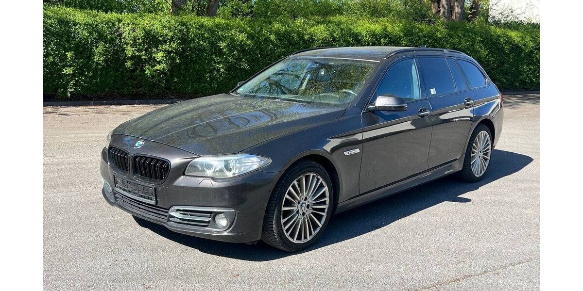 BMW 520 250.000 km 11.699 &euro; Bad Eilsen 31707