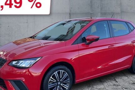 Seat Ibiza 13.702 km 16.707 &euro; Mitterteich 95666