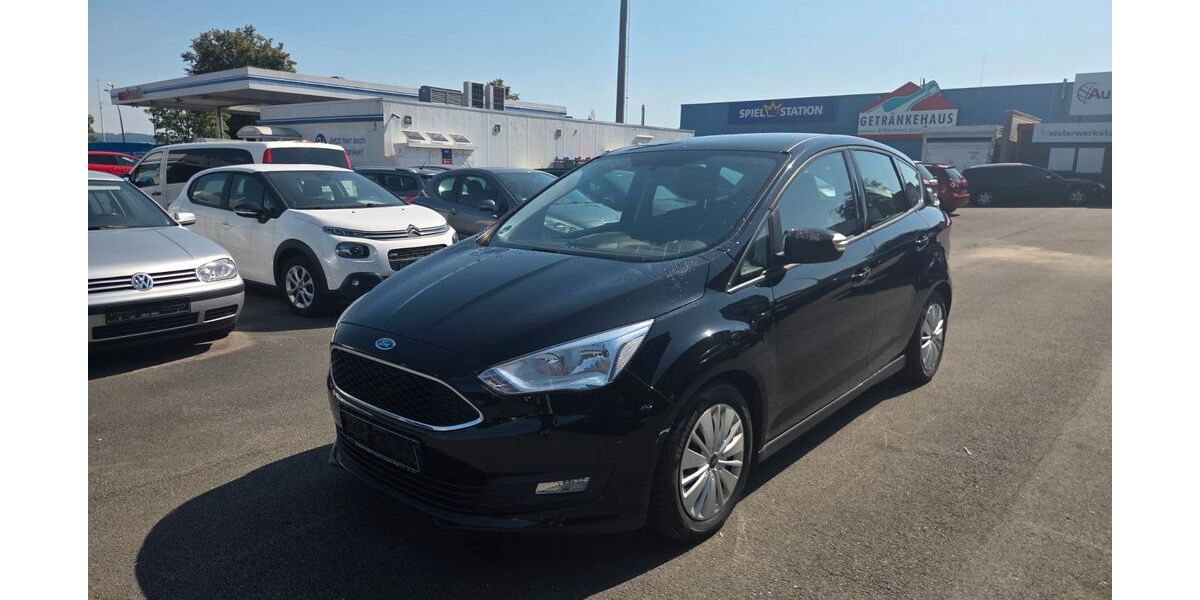 Ford C-Max 127.181 km 6.900 &euro; Melle 49324