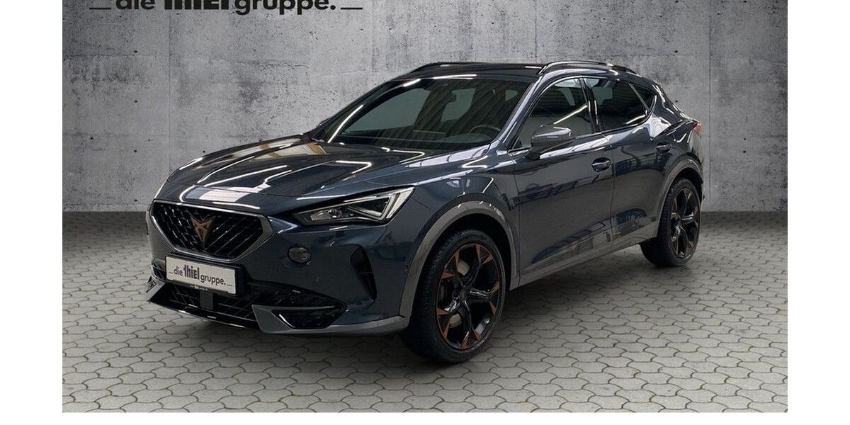 Cupra Formentor 38.250 km 31.890 &euro; Rheda-Wiedenbrück 33378