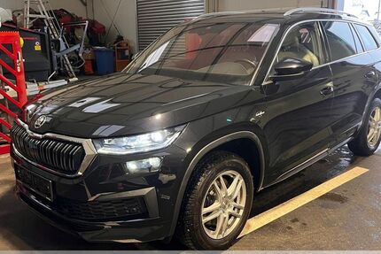 Skoda Kodiaq 55.135 km 35.999 &euro; Chemnitz - Mittelbach 09224