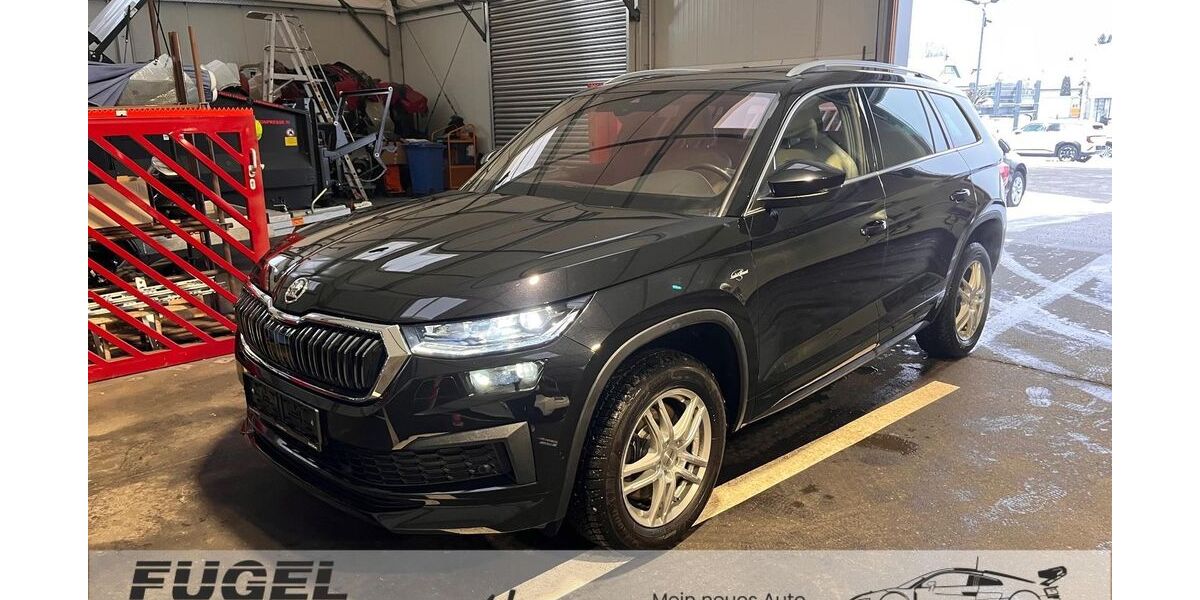 Skoda Kodiaq 55.135 km 35.999 &euro; Chemnitz - Mittelbach 09224