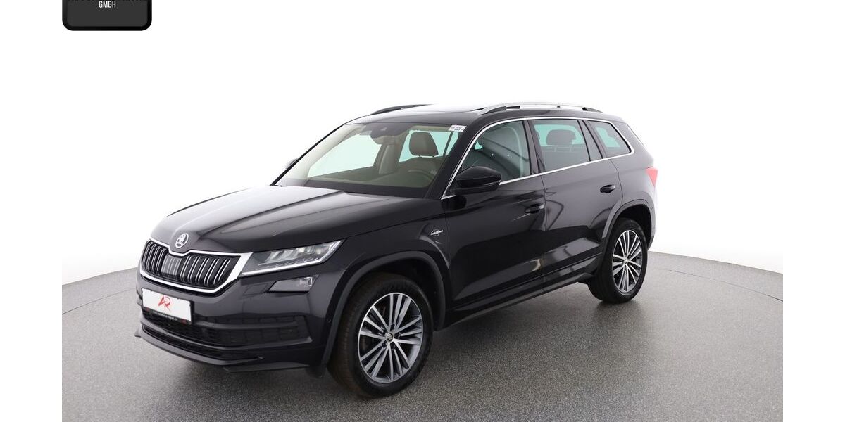 Skoda Kodiaq 49.985 km 33.880 &euro; Schönefeld 12529