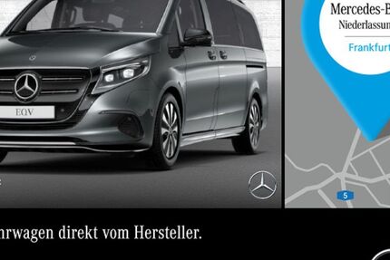 Mercedes-Benz EQV 6.000 km 85.990 € Frankfurt 60488