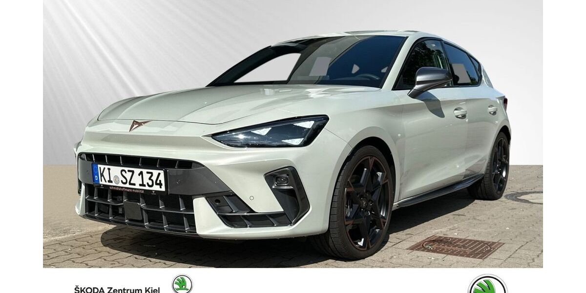 Cupra Leon 17.500 km 29.980 &euro; Kiel 24106