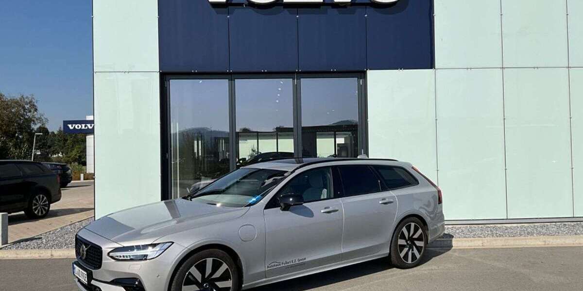 Volvo V90 23.900 km 66.900 &euro; Porta Westfalica 32457