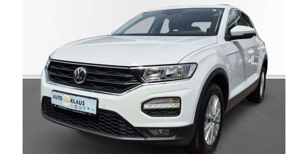 VW T-Roc 99.000 km 15.640 &euro; Zell / Mosel 56856