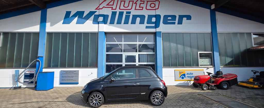 Fiat 500 38.600 km 14.990 &euro; Neukirchen bei Hl.Blut 93453