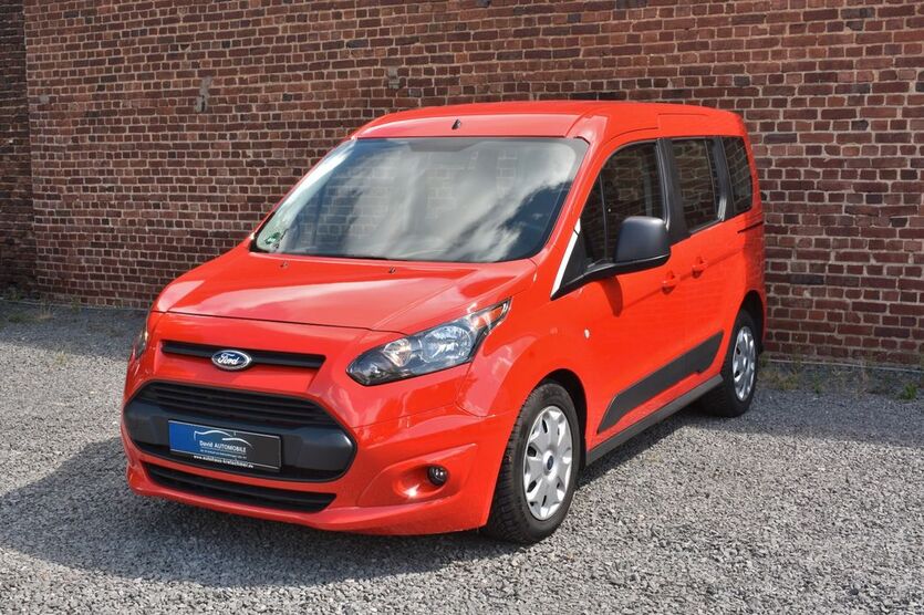 Ford Tourneo Connect 135.000 km 12.200 € Düren 52351